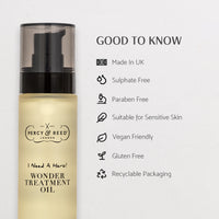 Percy & Reed I Need A Hero! Wonder Treatment Oil