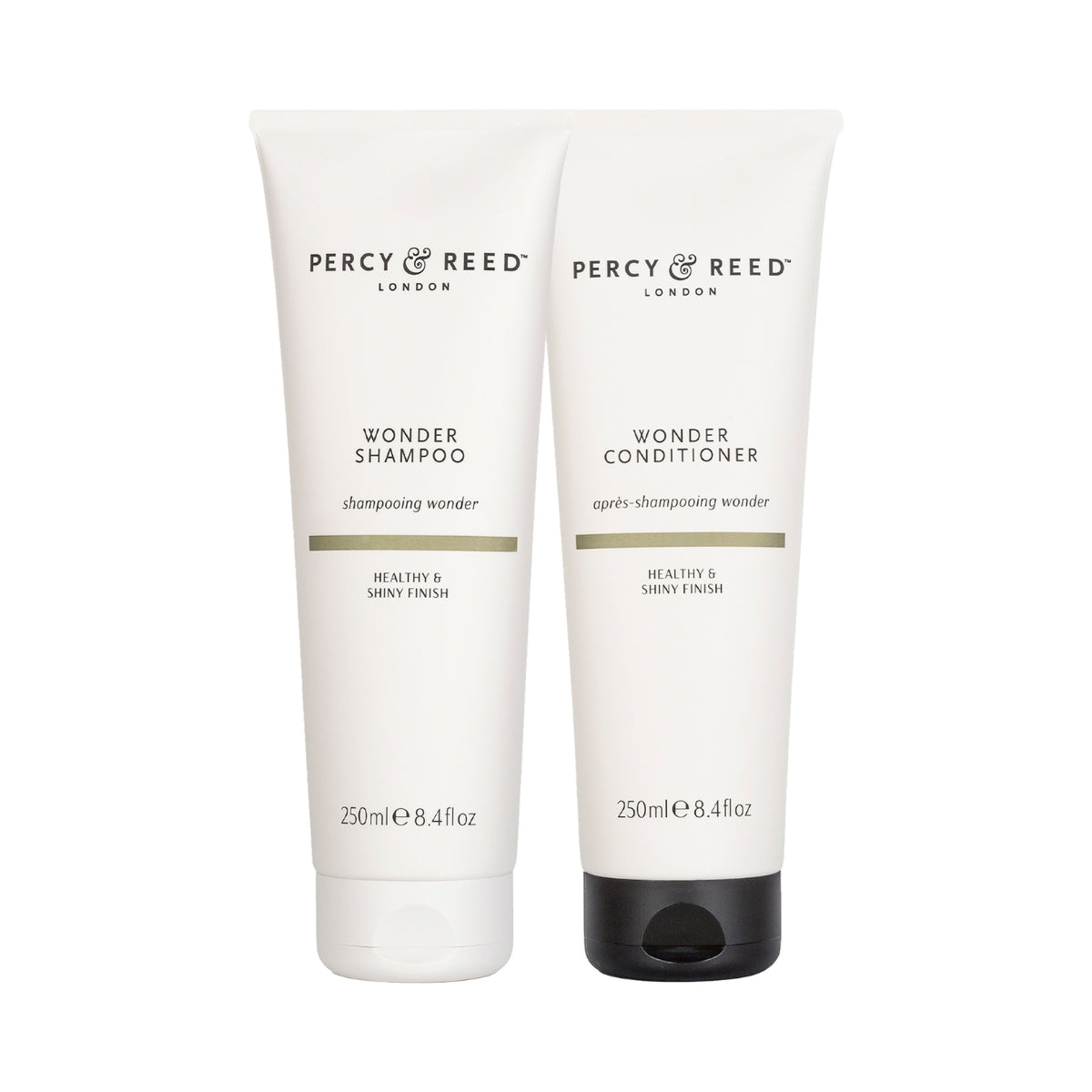 Wonder Shampoo Conditioner Bundle