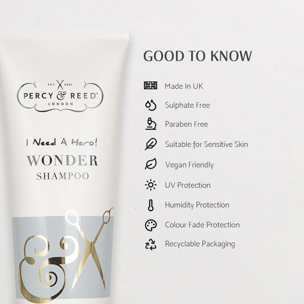 Percy & Reed I Need A Hero! Wonder Shampoo