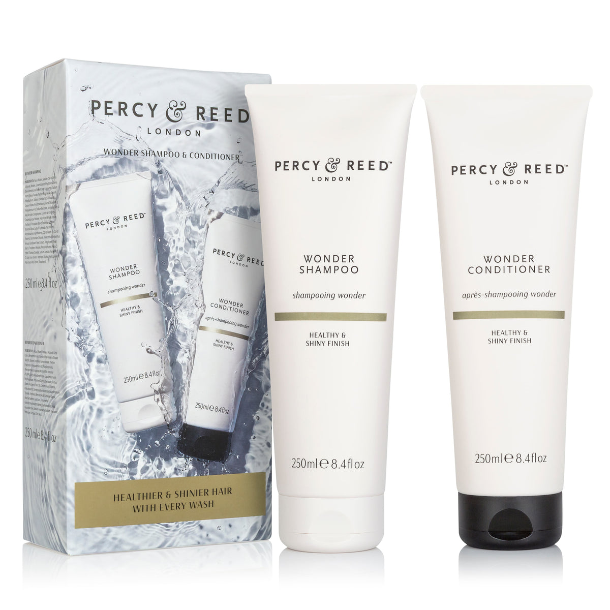 Wonder Shampoo and Conditioner Duo