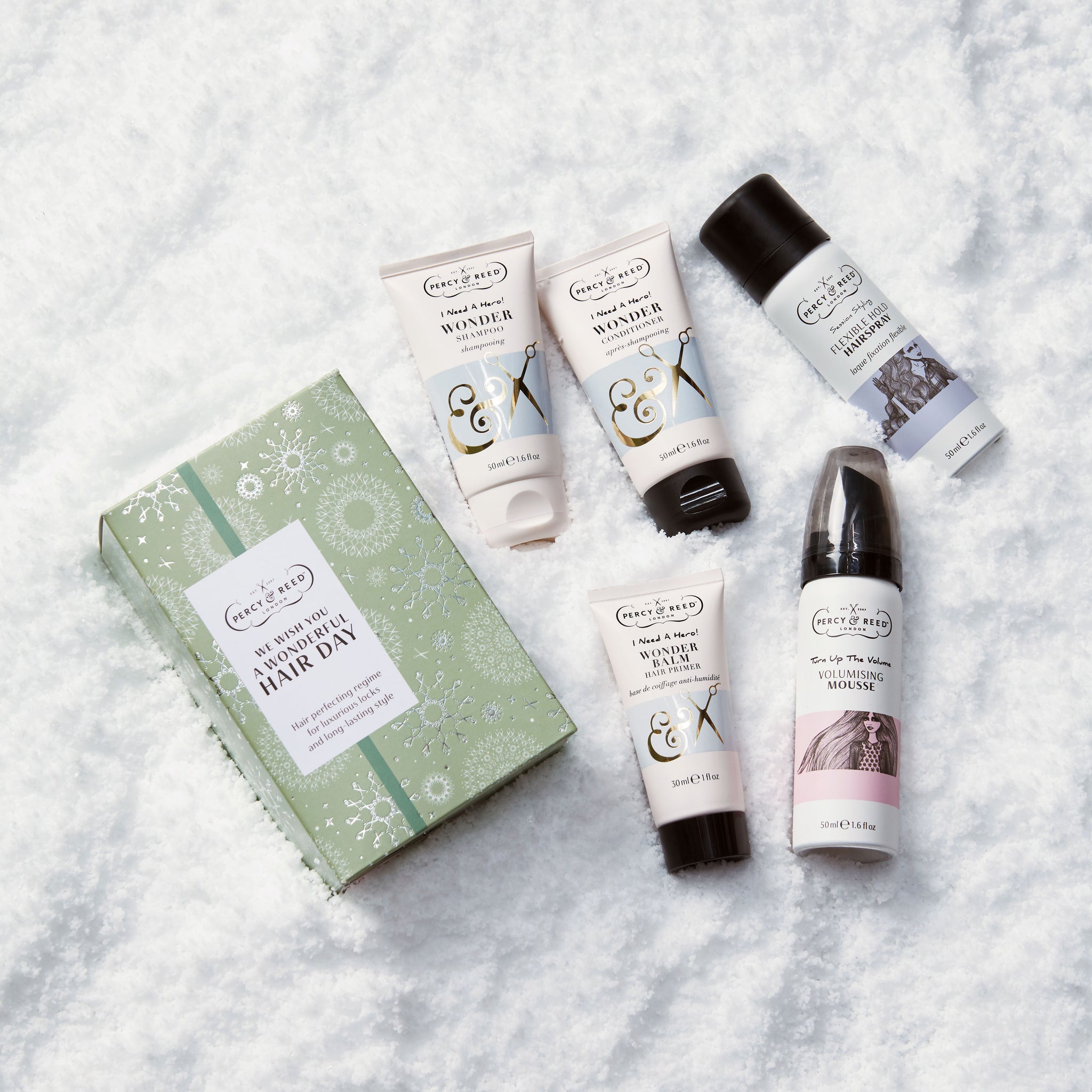 Percy & Reed | All Products