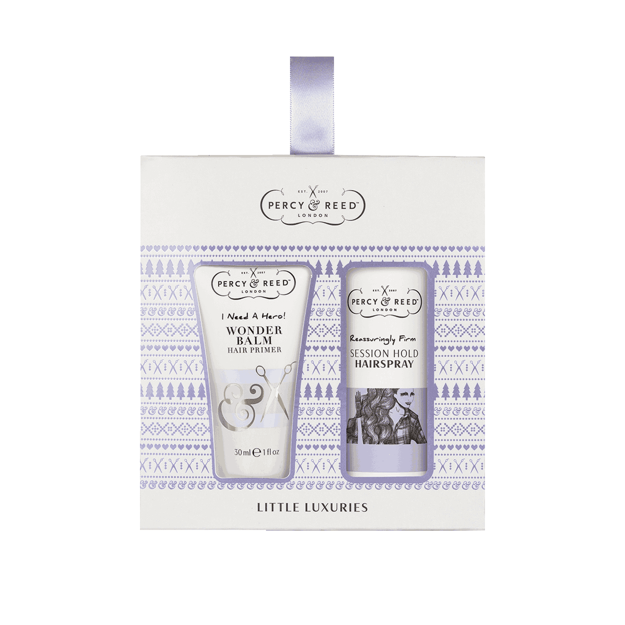 Percy & Reed Little Luxuries