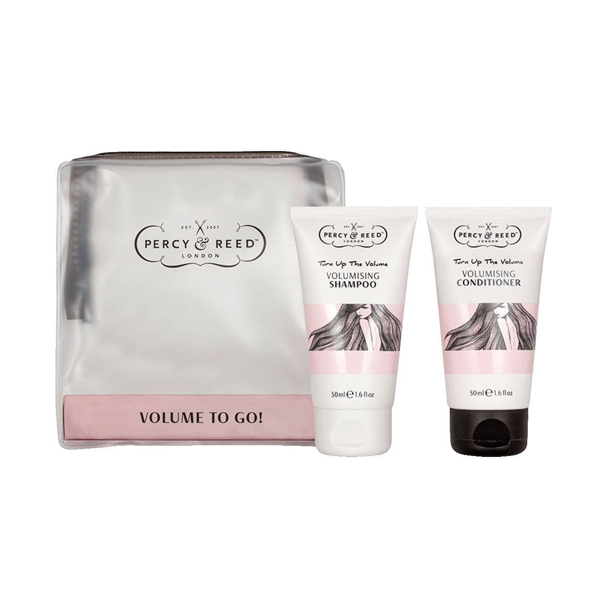 Hair Volume Products | Percy & Reed