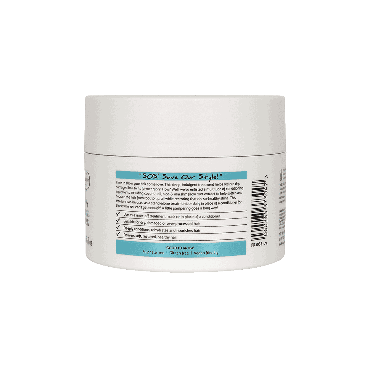 Percy & Reed Bye Bye Dry Hydrating TLC Mask