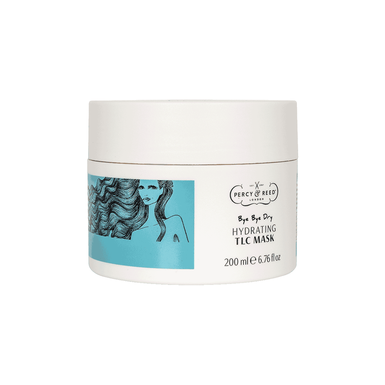 Percy & Reed Bye Bye Dry Hydrating TLC Mask