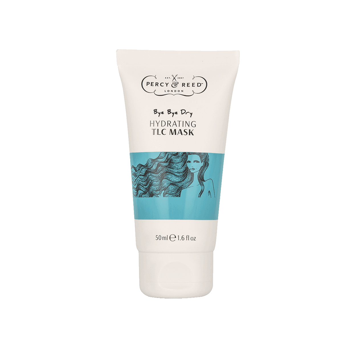 Percy & Reed Bye Bye Dry Hydrating TLC Mask