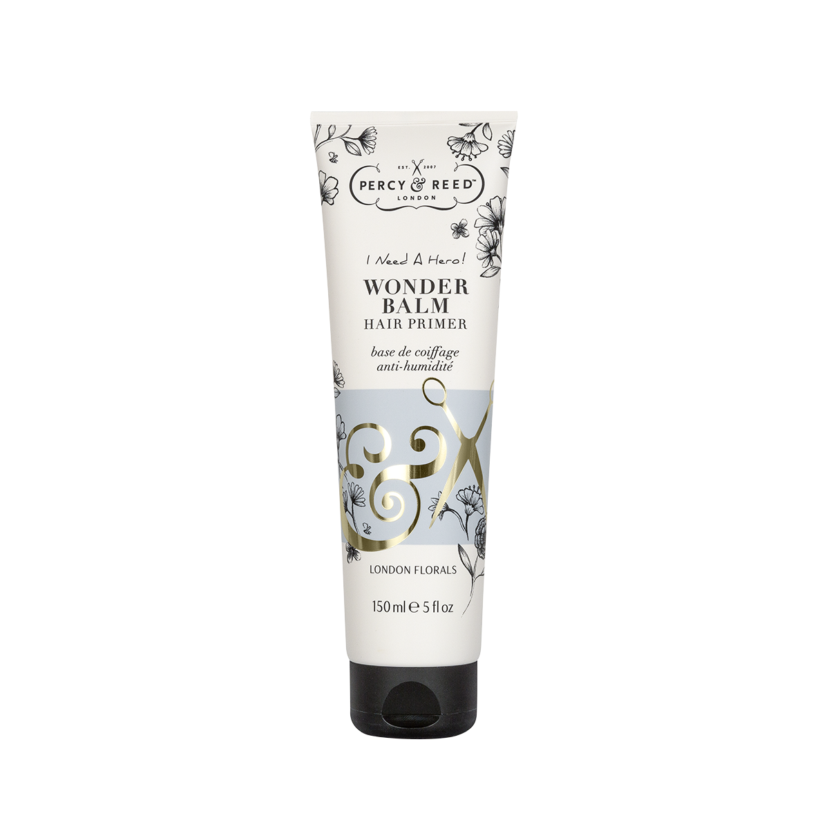 Percy & Reed I Need A Hero! Wonder Balm Hair Primer