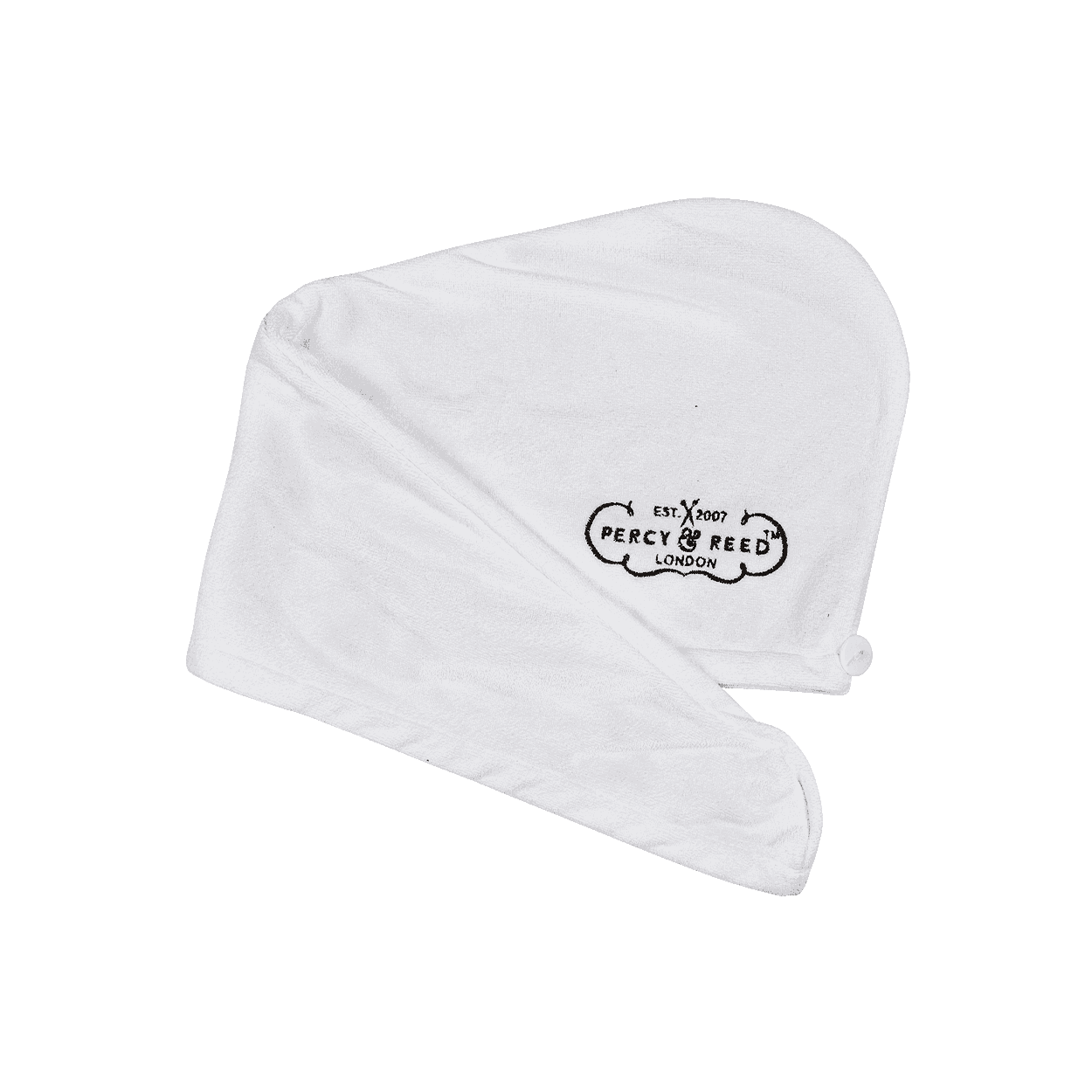White Microfibre Towel Hair Wrap