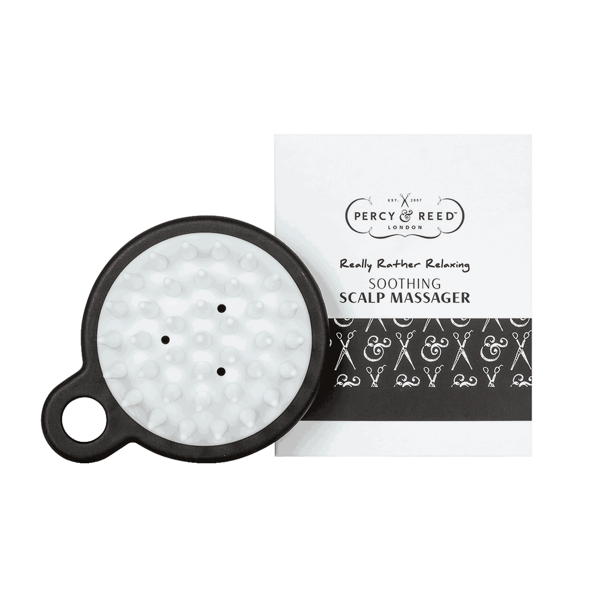 Percy & Reed Really Rather Relaxing Soothing Scalp Massager