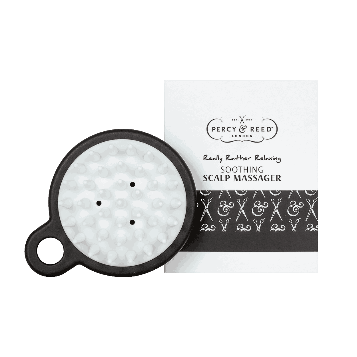 & Really Rather Relaxing Soothing Scalp Massager