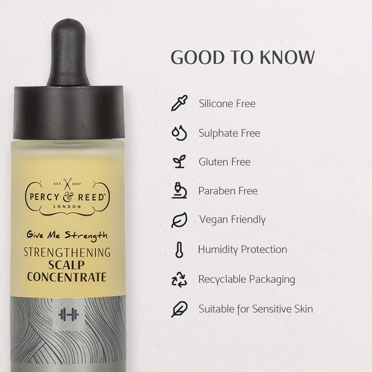Percy & Reed Give Me Strength Strengthening Scalp Concentrate