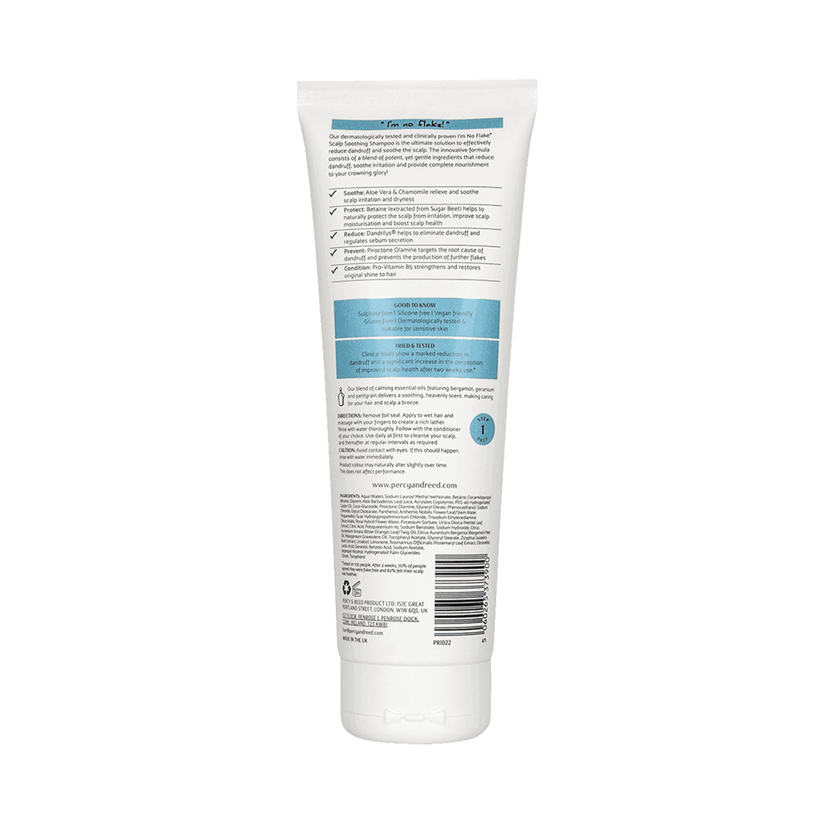 Percy & Reed I'm No Flake Scalp Soothing Shampoo