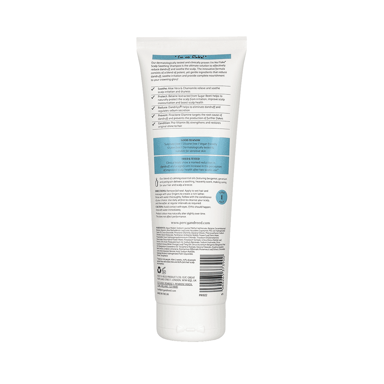 Percy & Reed I'm No Flake Scalp Soothing Shampoo