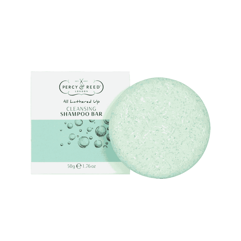 Percy & Reed All Lathered Up Cleansing Shampoo Bar