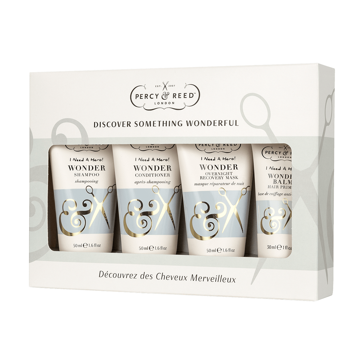Percy & Reed Nourishing Kit