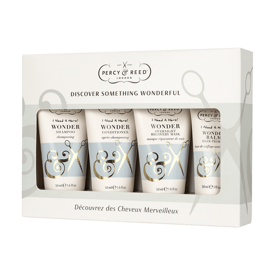 Hair Gift Sets & Merchandise Percy & Reed