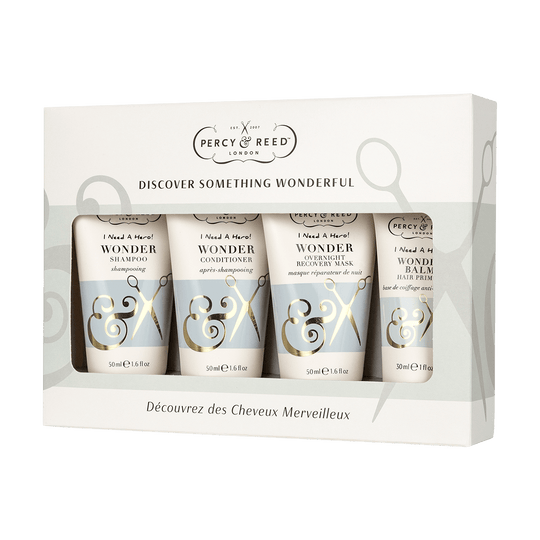 Percy & Reed Discover Something Wonderful